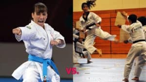 Karate vs. Taekwondo: Key Differences And Similarities – MMACHANNEL