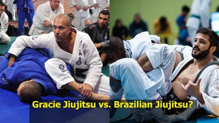 What’s the Difference Between Gracie Jiu-Jitsu and BJJ?