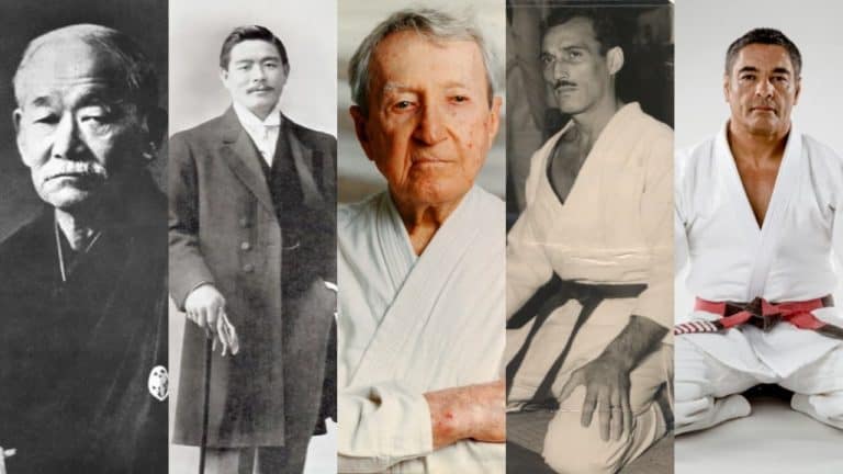 BJJ Black Belt Lineage - Why It's Important To Verify