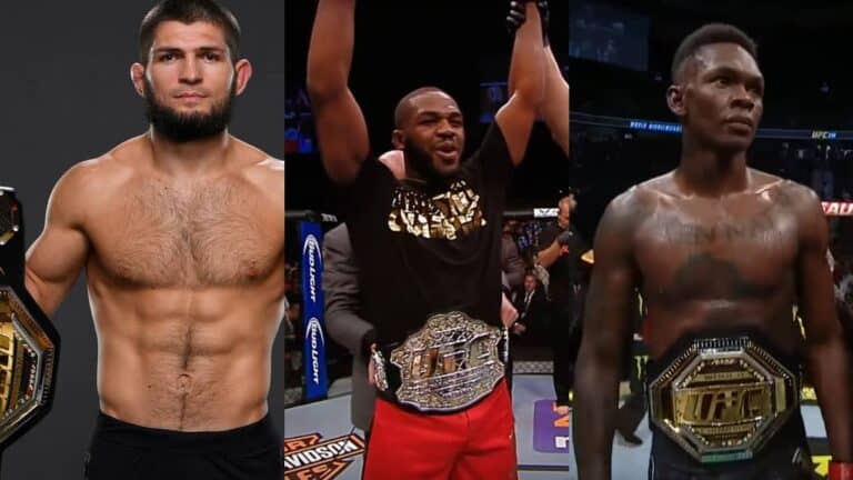 How Do the UFC Rankings Work? Fully Explained Here! – MMACHANNEL
