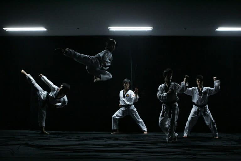 Is Taekwondo Effective for MMA Fighting? Full Analysis