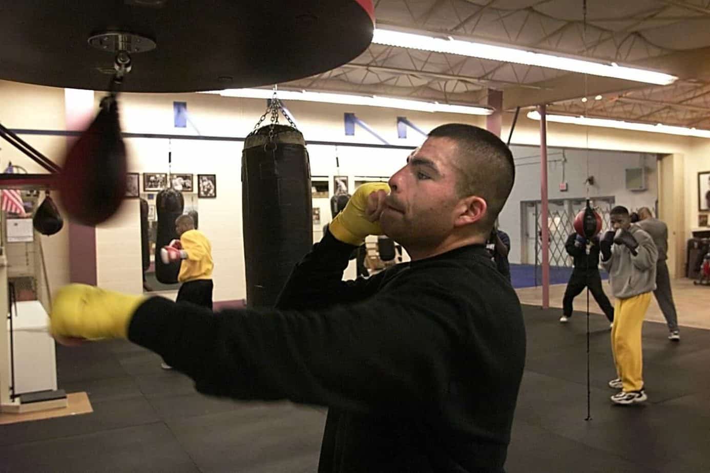 What Is The Average Punching Speed? Punching Speed Analyzed MMA Channel