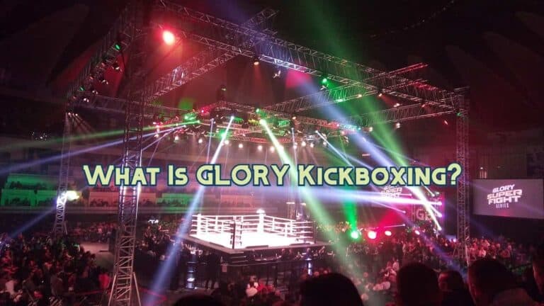 What Is GLORY Kickboxing? Introduction To GLORY Kickboxing