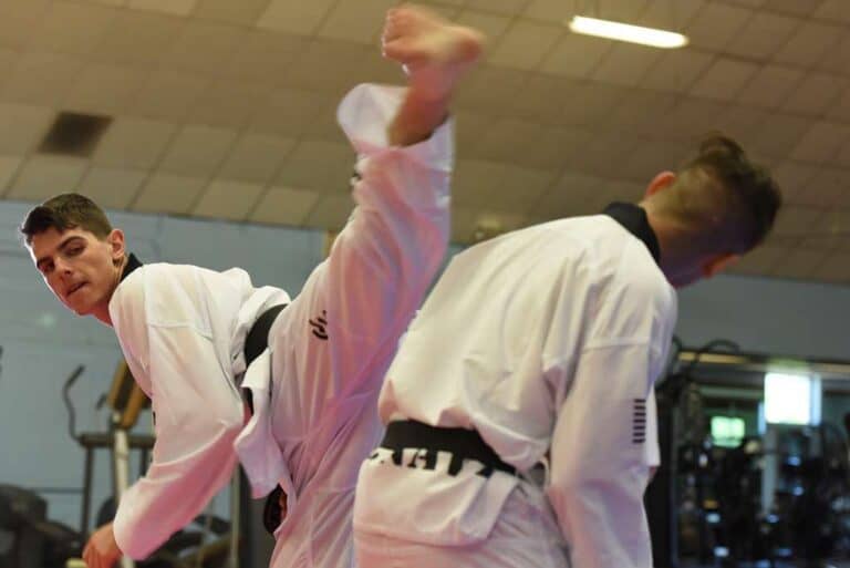 Is Taekwondo All Kicks?  The BEGINNER’S Guide to Taekwondo
