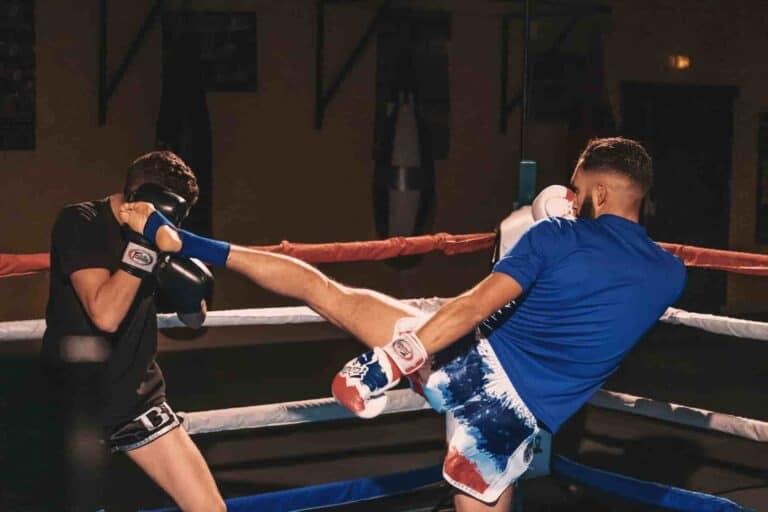 Is Kickboxing Good for Self-Defense? Explained For Beginners