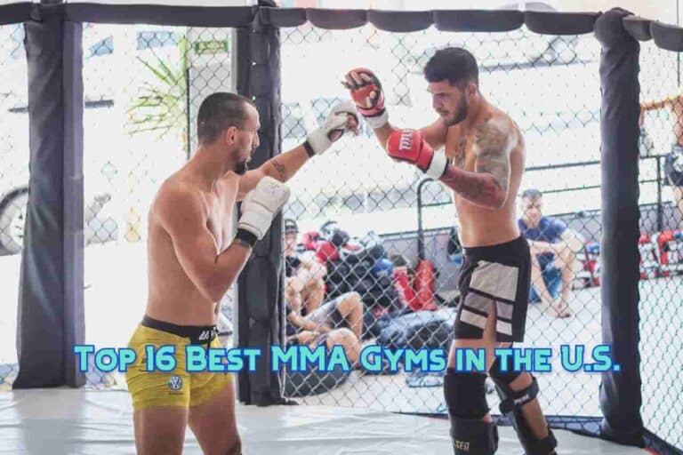 Top 16 Best MMA Gyms in the U.S. (What You Need to Know) MMA Channel
