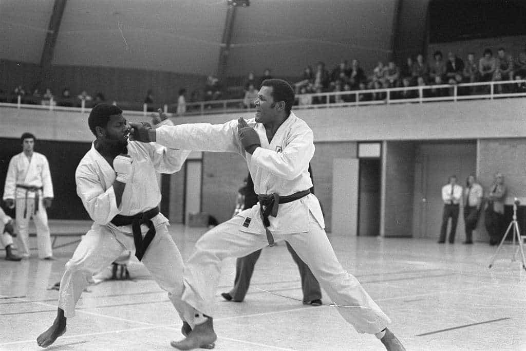 What Exactly Is Full Contact Karate? A Simple Explanation MMA Channel