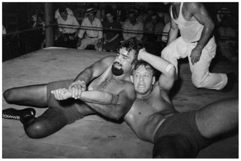 What Is Catch Wrestling? An Introduction to Catch Wrestling