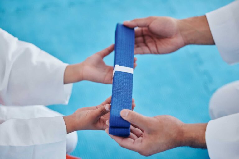 How Does Taekwondo Belt Promotion Work? Easy Guide