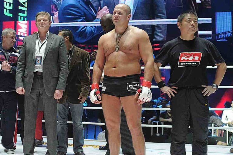 Is Fedor Emelianenko the MMA Heavyweight GOAT? A Closer Look