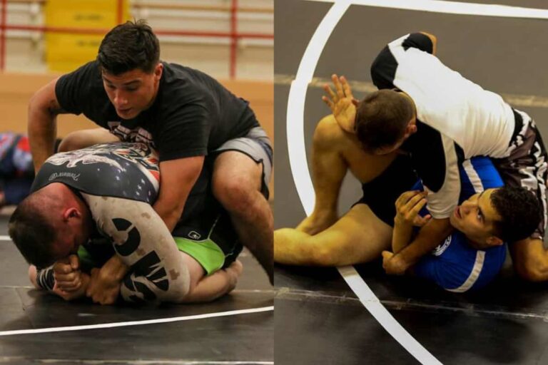 What is Submission Wrestling? A Guide for Beginners