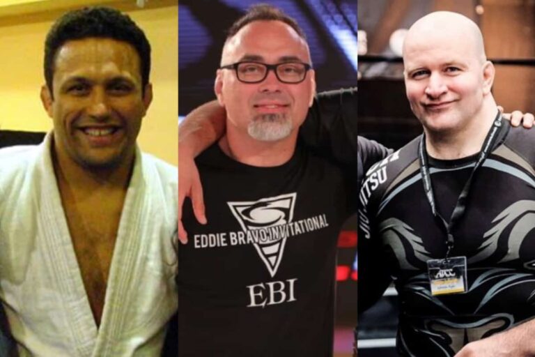 Top 10 Absolute Best BJJ Coaches in the U.S.