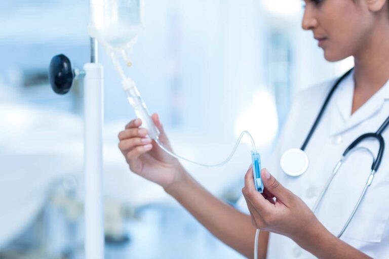 Why Is IV Hydration Banned in the UFC? Simply Explained