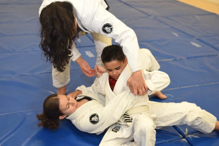 Is BJJ Good For Kids? Parents Easy Guide to BJJ