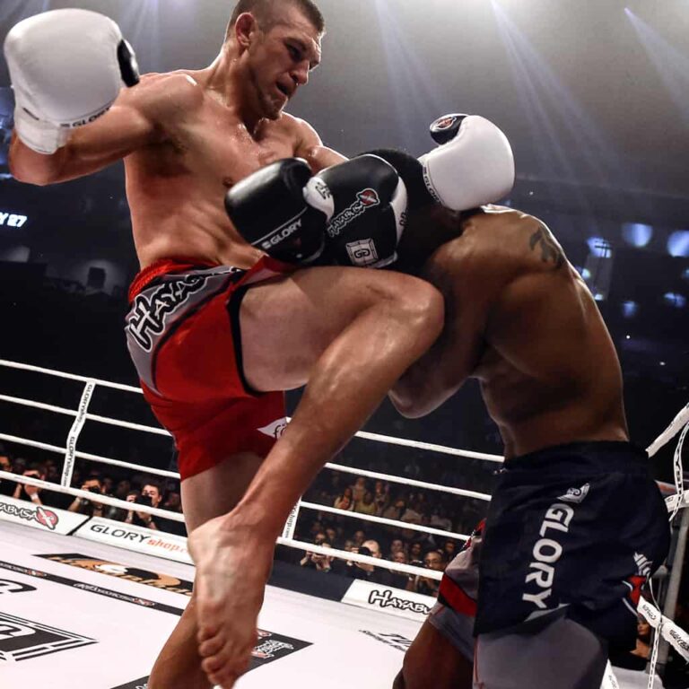 Why Is Kickboxing Popular in the Netherlands? A Closer Look