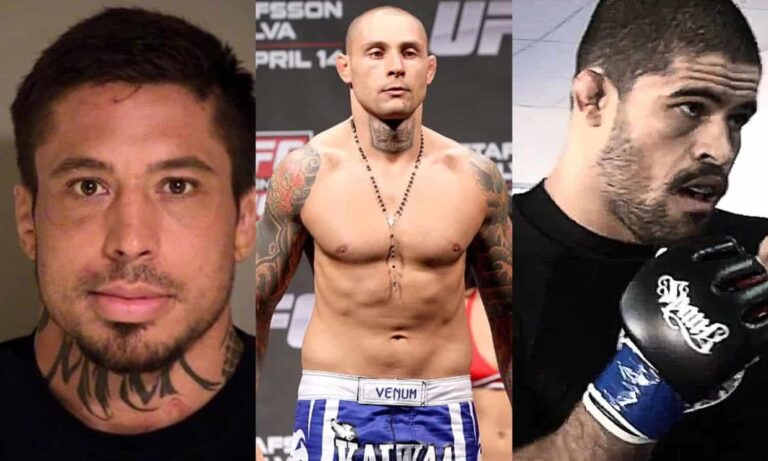 10 Fighters Banned For Life From the UFC: Their Ban Explained
