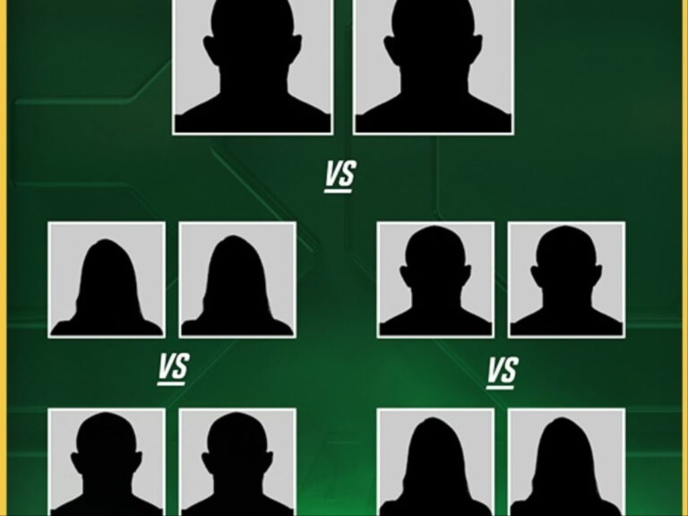 How Does UFC Matchmaking Work? FAQ