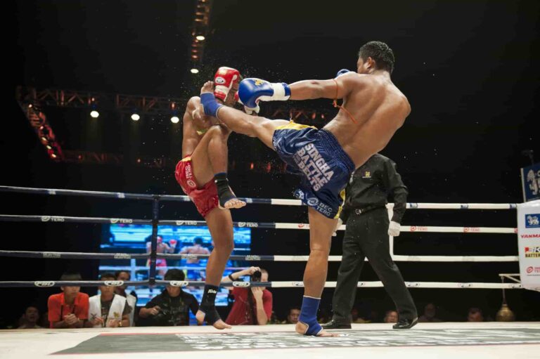 What is Muay Thai Kickboxing? A Beginners Guide to Muay Thai