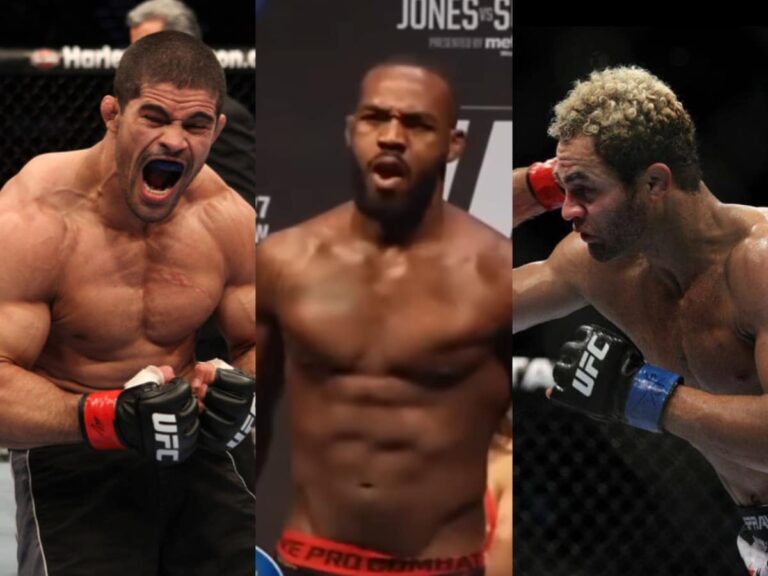 Top 11 Dirtiest Fighters in UFC History