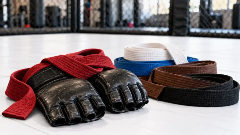 Does MMA Have A Belt System? Quickly Explained